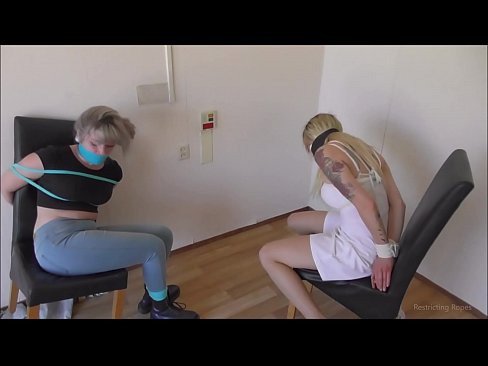 ❤️ Beroende / bunden och munkavle / jungfru i nöd ☑ Pornvideo at us ❌