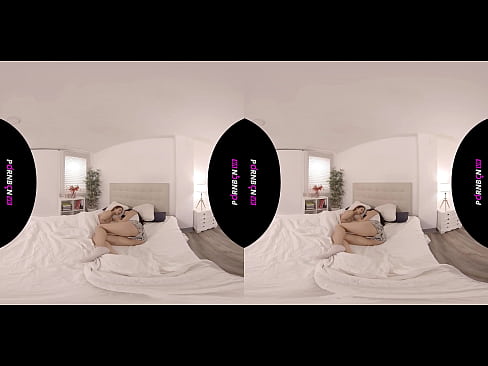 ❤️ PORNBCN VR Två unga lesbiska kvinnor vaknar upp kåta i 4K 180 3D virtual reality Geneva Bellucci Katrina Moreno ☑ Pornvideo at us ❌