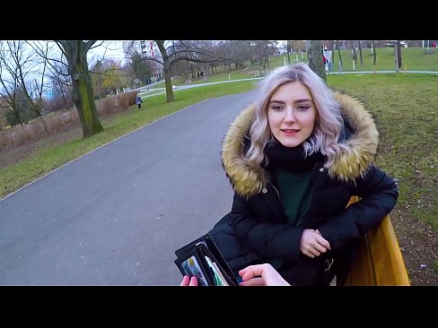 ❤️ Sväljer en främlings het sperma för pengar - avsugning i parken av Eva Elfie ☑ Pornvideo at us ❌